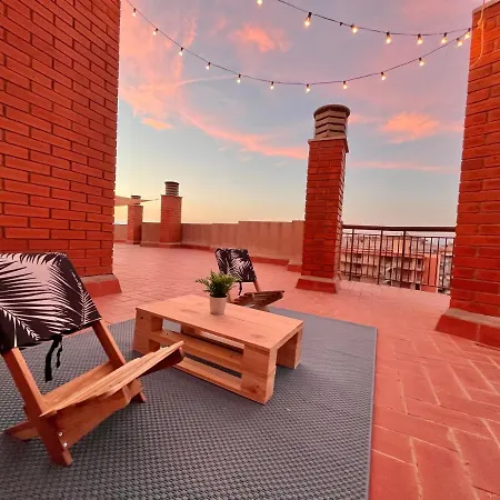 Apartment Mediterranean Way - Tecavi Penthouse La Pineda