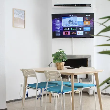 Mediterranean Way - Tecavi Penthouse