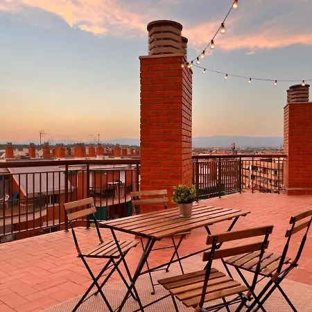 Apartment Mediterranean Way - Tecavi Penthouse *