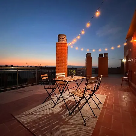 Mediterranean Way - Tecavi Penthouse * La Pineda