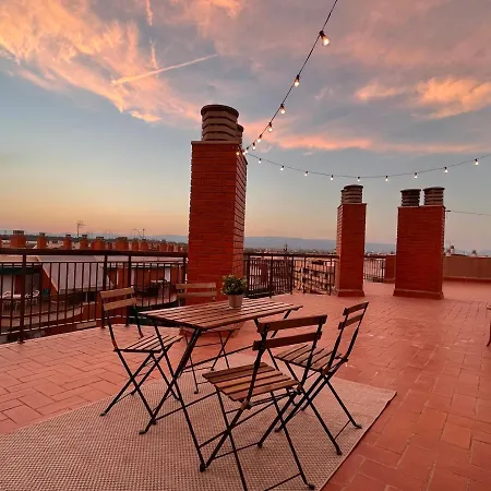 Mediterranean Way - Tecavi Penthouse