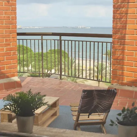 Mediterranean Way - Tecavi Penthouse * La Pineda