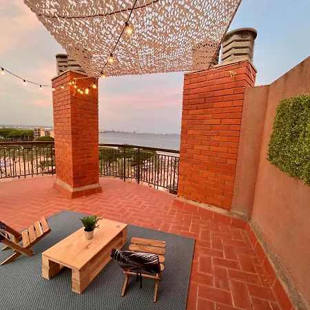 Apartment Mediterranean Way - Tecavi Penthouse