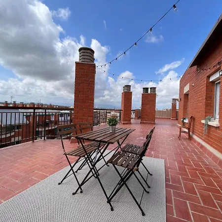 Apartment Mediterranean Way - Tecavi Penthouse *