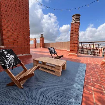 Mediterranean Way - Tecavi Penthouse * La Pineda