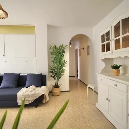 Mediterranean Way - Tecavi Penthouse *