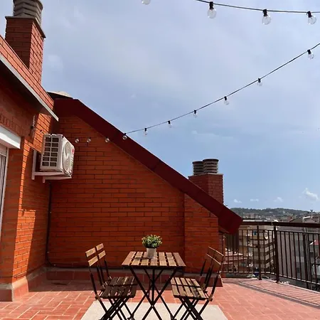 Mediterranean Way - Tecavi Penthouse Apartment