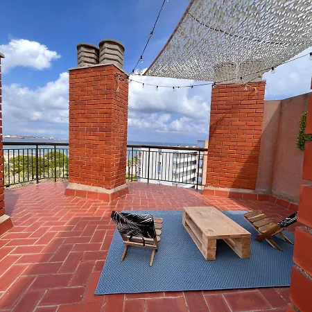 Mediterranean Way - Tecavi Penthouse