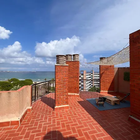 Apartment Mediterranean Way - Tecavi Penthouse