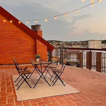 Mediterranean Way - Tecavi Penthouse *