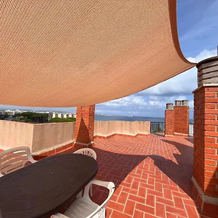 Apartment Mediterranean Way - Tecavi Penthouse *